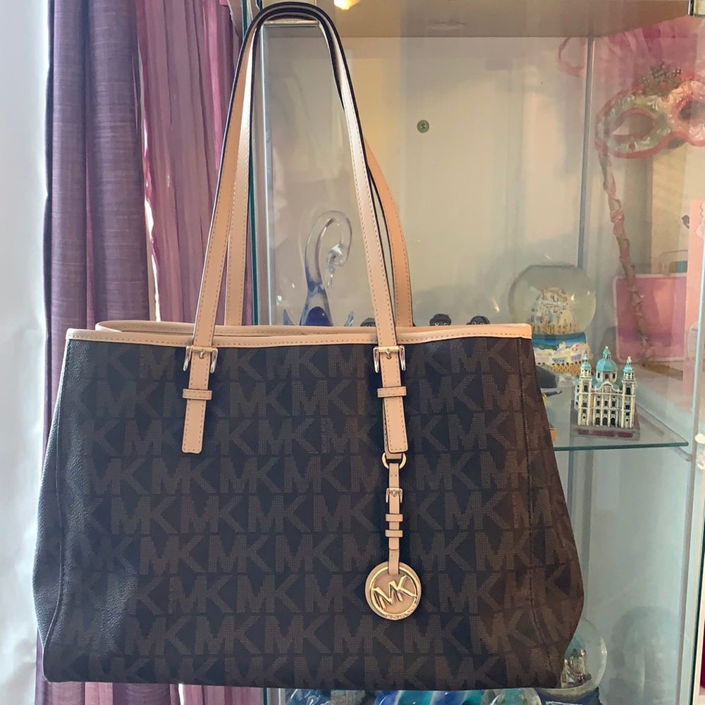 Michael Kors tote bag